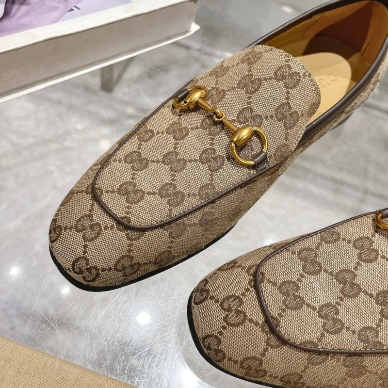 Gucci Leather Shoes